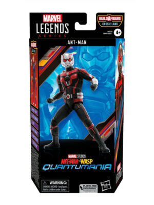 Ant-Man Cassie Lang Marvel Legends - Ant-Man and the Wasp: Quantumania Action Figure 15 cm