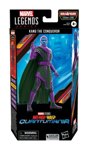 Kang the Conquerer Marvel Legends - Ant-Man and the Wasp: Quantumania Action Figure 15 cm