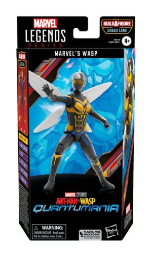 Marvel's Wasp Marvel Legends - Ant-Man and the Wasp: Quantumania Action Figure 15 cm