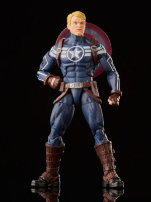 Marvel Legends - Action Figure - Commander Rogers (BAF: Totally Awesome Hulk) 15 cm