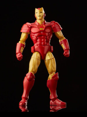 Marvel Legends - Action Figure - Iron Man (Heroes Return) 15 cm