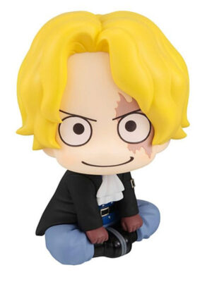 One Piece - Sabo 11 cm - Look Up PVC Statue