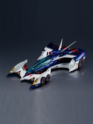 Future GPX Cyber - Formula Vehicle 1/24 Variable Action Saga Garland SF - 03 Livery Edition 18 cm