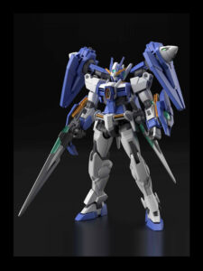 Bandai Model Kit Gunpla – Hg Gundam 00 Diver Arc 1/144 action-figures