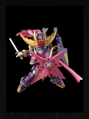 Sd Gundam Cross Silhouette F-Kunoichi Kai