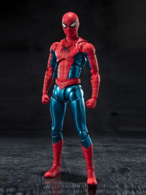 Spider Man - No Way Home - Action Figure (New Red & Blue Suit) 15 cm