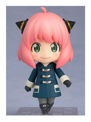 Spy × Family -  Anya Forger: Winter Clothes Ver. 10 cm - Nendoroid Action Figure