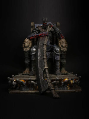 Dark Souls III - Yhorm 60 cm - Statue 1/12