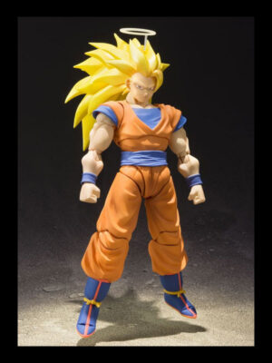 Dragon Ball Z - Goku 16 cm - S.H. Figuarts Action Figure