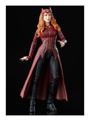 Scarlet Witch 15 cm Doctor Strange in the Multiverse of Madness Marvel Legends - Action Figure