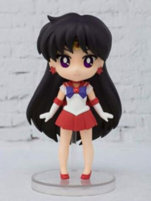 Sailor Moon - Sailor Mars - Figurarts Mini - Action Figure 9cm