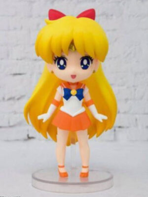 Sailor Moon - Sailor Venus - Figurarts Mini - Action Figure 9cm