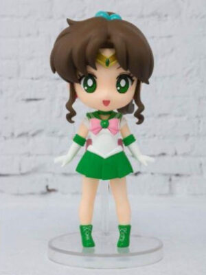 Sailor Moon - Sailor Juppiter - Figurarts Mini - Action Figure 9cm