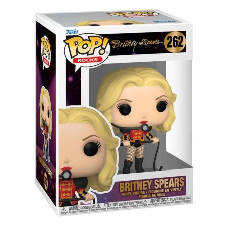 Britney Spears - Britney Spears - Funko POP! #262 - Rocks