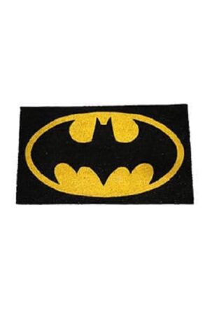 DC Comics Doormat Zerbino Batman Logo 40 x 60 cm