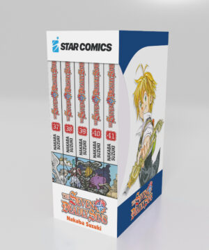 The Seven Deadly Sins Collection 7 - Star Collection 40 - Edizioni Star Comics - Italiano