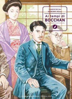 Ai Tempi di Bocchan Vol. 4 - Perfect Edition - Coconino Press - Italiano