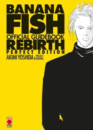 Banana Fish Official Guidebook Rebirth - Perfect Edition - Panini Comics - Italiano