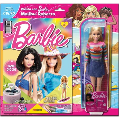 Barbie Magazine 10 - Panini Comics - Italiano