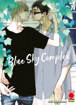 Blue Sky Complex 7 - Panini Comics - Italiano