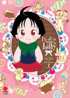 I Bonbon Magici di Lilly 1 - Moon 6 - Panini Comics - Italiano