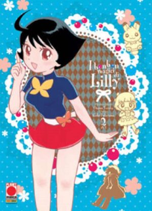 I Bonbon Magici di Lilly 2 - Moon 7 - Panini Comics - Italiano