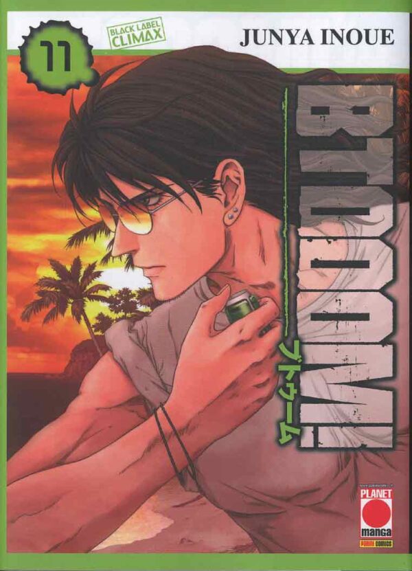 Btooom!!! 11 - Panini Comics - Italiano