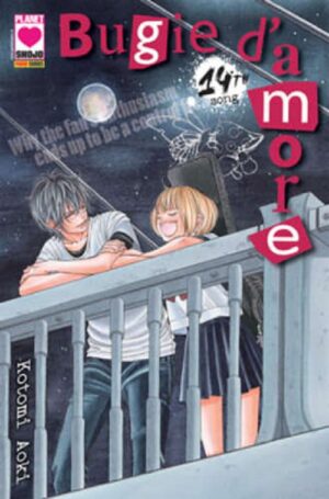 Bugie d'Amore 14 - Manga Love 144 - Panini Comics - Italiano