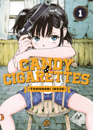 Candy & Cigarettes 1 - Goen - Italiano