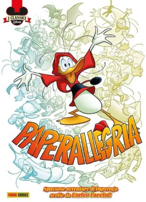 Paperallegria - I Classici Disney Iniziativa 535 - Panini Comics - Italiano
