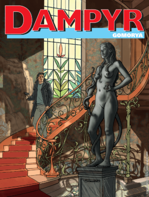 Dampyr 281 - Gomorya - Sergio Bonelli Editore - Italiano