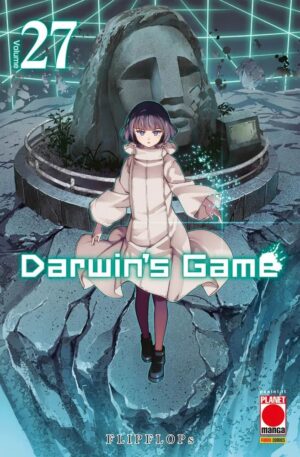 Darwin's Game 27 - Panini Comics - Italiano