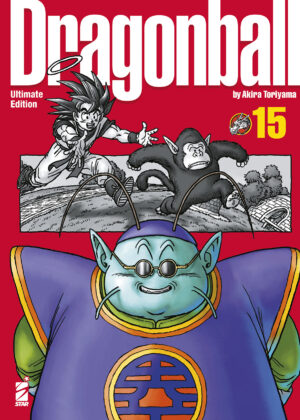Dragon Ball - Ultimate Edition 15 - Edizioni Star Comics - Italiano