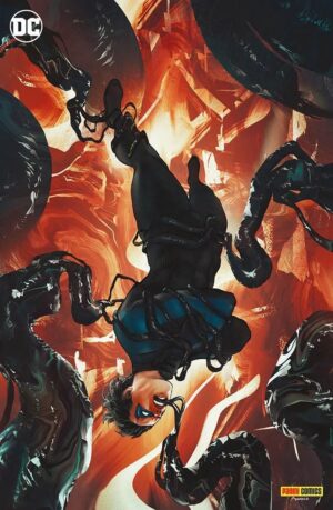 Crisi Oscura sulle Terre Infinite 7 - Variant - DC Crossover 30 - Panini Comics - Italiano