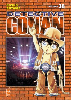 Detective Conan - New Edition 38 - Edizioni Star Comics - Italiano