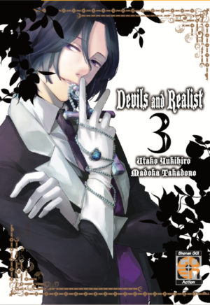 Devils and Realist 3 - Prima Ristampa - Hiro Collection 13 - Goen - Italiano