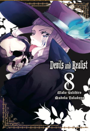 Devils and Realist 8 - Prima Ristampa - Hiro Collection 51 - Goen - Italiano