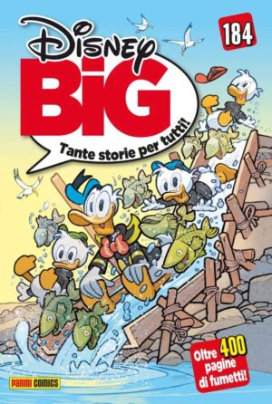 Disney Big 184 - Panini Comics - Italiano