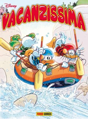 Vacanzissima - Disneyssimo Speciale 112 - Panini Comics - Italiano