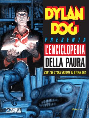 Dylan Dog Presenta - L'Enciclopedia della Paura 2023 - Sergio Bonelli Editore - Italiano