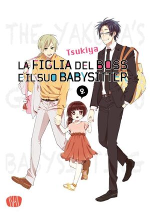 La Figlia del Boss e il Suo Babysitter Vol. 2 - Ishi Publishing - Italiano