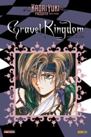 Kaori Yuki Presenta: Gravel Kingdom - Nuova Edizione - Manga Moon 2 - Panini Comics - Italiano