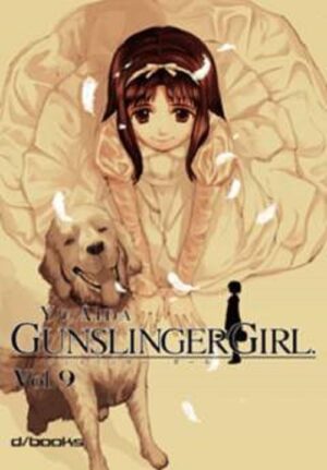 Gunslinger Girl 9 - D/Visual - Italiano