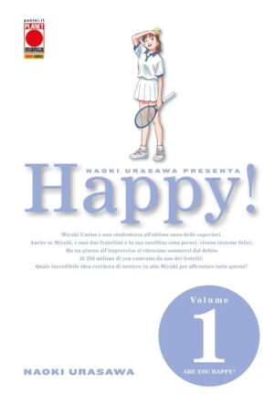 Happy! 1 - Prima Ristampa - Panini Comics - Italiano