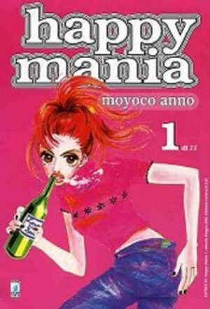 Happy Mania 1 - Edizioni Star Comics - Italiano