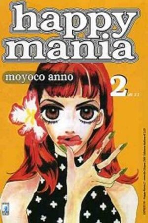 Happy Mania 2 - Edizioni Star Comics - Italiano