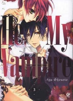 He's My Vampire 3 - GP Manga - Italiano