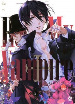 He's My Vampire 5 - GP Manga - Italiano