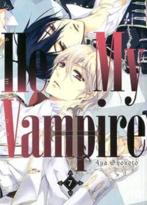 He's My Vampire 7 - GP Manga - Italiano