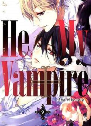 He's My Vampire 9 - GP Manga - Italiano